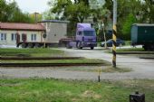 18.4.2016 - Košice: Prichádzajú nákladné autá © Ondrej Krajňák
