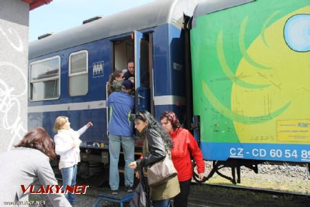 Preventivní vlak 2016 se představil v Ostravě