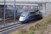 29.2.2016 - Marseille: TGV Duplex na cestě do Nice © Lukáš Uhlíř