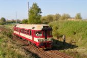 30.4.2016 - Praha-Třeboradice: 854.031, Os 9524 © Jiří Řechka