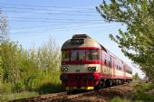 30.4.2016 - Praha-Třeboradice: 854.032, Os 9507 © Jiří Řechka