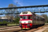 30.4.2016 - Praha-Čakovice: 854.031, Os 9527 © Jiří Řechka