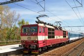 30.4.2016 - Praha-Holešovice: 371.004, EC 378 PORTA BOHEMICA © Jiří Řechka