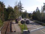 Okolí zastávky Linzbach na Rittnerbahn, 27.9.2009 © Jan Přikryl