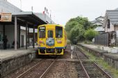 Shimabara Railway, Shimabaragaiko apríl 2016 © Tomas Votava