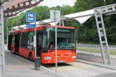 27.05.2016 - Třinec: Přestupní terminál, autobusové stanoviště © Karel Furiš