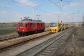 EM 400.001 NTM-Praha, 20.3.2016, Sudoměřice u Bechyně, © Jan Kubeš