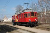 EM 400.001 NTM-Praha, 20.3.2016, Bechyně, © Jan Kubeš