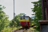 18.6.2016 - Česká Kamenice: M 262.1183 + M 131.1302, Os KŽC © Jiří Řechka