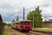 18.6.2016 - Kamenický Šenov: M 131.1302 + M 262.1183 © Jiří Řechka