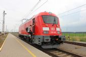 27.06.2016 - ZC VUZ Velim: stroj 91 80 6 102 002-3 D-DB zastavil a je řada na nás © PhDr. Zbyněk Zlinský