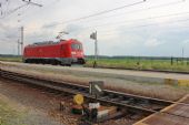 27.06.2016 - ZC VUZ Velim: lokomotiva 91 80 6 102 002-3 D-DB se dostavila k podrobnější prezentaci © PhDr. Zbyněk Zlinský