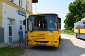 25.6.2016 - Jablonica: Autobus NAD © Ondrej Krajňák