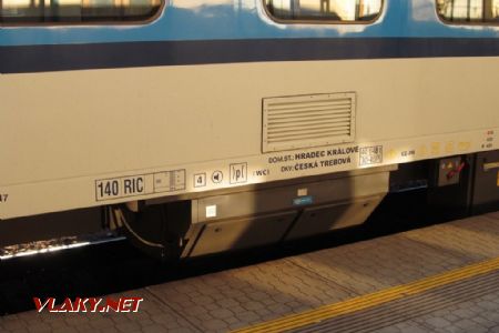 18.6.2016 - Hradec Králové : ABpee, 140 km/h je ale podle mě málo © Dominik Havel