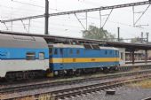 27.06.2016 - Kolín: 363.002-7 na konci soupravy Os 5952 Čáslav - Kolín, kterou odveze jako Os 5905 Kolín - Havlíčkův Brod © PhDr. Zbyněk Zlinský