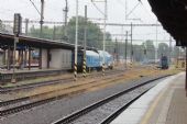 27.06.2016 - Kolín: Os 5905 Kolín - Havlíčkův Brod se strojem 363.002-7 v čele © PhDr. Zbyněk Zlinský