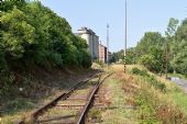 25.6.2016 - Kouřim: příjezd do stanice © Jiří Řechka