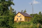 25.6.2016 - Kouřim: výpravní budova © Jiří Řechka