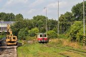 25.6.2016 - Kouřim: M 262.056, posun ve stanici © Jiří Řechka