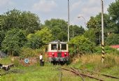 25.6.2016 - Kouřim: M 262.056, posun ve stanici © Jiří Řechka