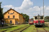 25.6.2016 - Kouřim: 810.631, M 262.056, vzpomínka na minulost © Jiří Řechka