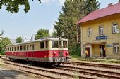 25.6.2016 - Zásmuky: M 2623.056, Os 18304/5 KŽC © Jiří Řechka