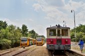 25.6.2016 - Bečváry: 814.185, 814.186, M 262.056 © Jiří Řechka