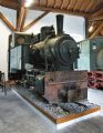 2.7.2016 - Lokomotiva pro rozchod 600 mm, Localbahnmuseum Bayerisch Eisenstein © Jan Oliva