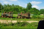 Breuilpont; Chemin de Fer de la Vallée de L ´Eure; 17.5.2015 © Filip Kuliš