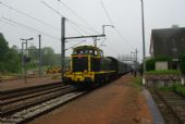 Motteville - Montérollier-Buchy; zvl. Os na nákladní trati; BB 63832; 16.5.2015 © Filip Kuliš