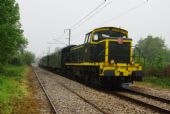 Motteville - Montérollier-Buchy; zvl. Os na nákladní trati; BB 63832; 16.5.2015 © Filip Kuliš