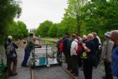 Vélorail de la Vaellée de L´Orne; Pont de Coudray - Grimbosq; 7 km; 14.5.2015 © Filip Kuliš