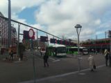 Leiden: autobusový terminál © Tomáš Kraus, 16.4.2016