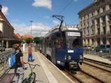 6.7.2016 - Görlitz: my pojedeme trojkou, taktéž KT4D © Dominik Havel