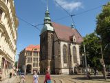 6.7.2016 - Görlitz: Frauenkirche © Dominik Havel