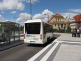 6.7.2016 - Görlitz: nové autobusové nádraží © Dominik Havel