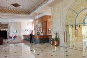 13.06.2016 - hotel Mahdia Palace: recepce © PhDr. Zbyněk Zlinský