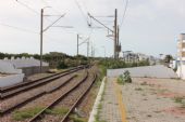 01.06.2016 - station Mahdia Z.T.: další ovčí útok na trať © PhDr. Zbyněk Zlinský