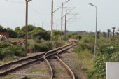 01.06.2016 - station Mahdia Z.T.: další ovčí útok na trať © PhDr. Zbyněk Zlinský