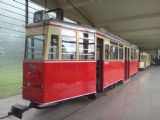 Tramvajový vůz typu V6 ev. č. 3564 pro MHD Hamburk z roku 1952, 4.7.2016 © Jan Přikryl