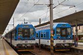 9.7.2016 - Ostrava-Svinov: 843.026, 843.028 © Jiří Řechka