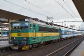 10.7.2016 - Ostrava-Svinov: 163.086, Os 3302 © Jiří Řechka