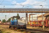 11.7.2016 - Hradec Králové hl.n.: 714.219, staniční záloha © Jiří Řechka