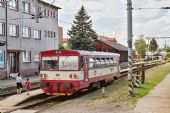 11.7.2016 - Chlumec nad Cidlinou: 810.229, můj Os 15654 © Jiří Řechka