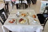 04.06.2016 - hotel Mahdia Palace: moje snídaně před výletem © PhDr. Zbyněk Zlinský