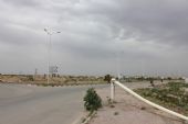 04.06.2016 - Mahdia: Avenue Farhat Hached je výpadovkou na Sfax © PhDr. Zbyněk Zlinský