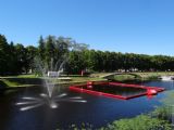 Pärnu, Vallikäär park, 6.7.2016 © Jiří Mazal