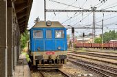 14.7.2016 - Prostějov hl.n.: 720.039 © Jiří Řechka