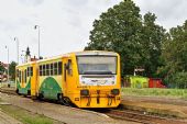 14.7.2016 - Kostelec na Hané: 814.009/914.009 © Jiří Řechka