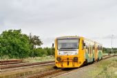 14.7.2016 - Kostelec na Hané: 814.009/914.009 © Jiří Řechka